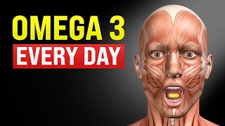 Take Omega 3 Fish Oil For 30 Days and This Will Happen to Your Body [upl. by Leima3]