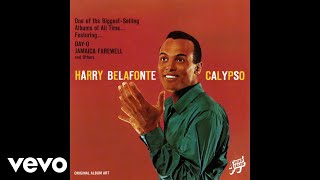 Banana Boat Song Day O by Harry Belafonte  Music Video with Lyrics [upl. by Garrison]