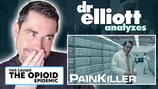 Doctor REACTS to PainKiller Dr Elliott [upl. by Helprin]