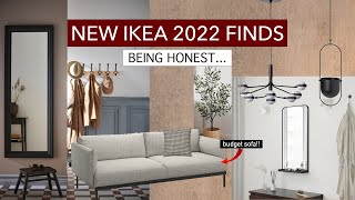 IKEA 2022 NEW ITEMS THAT LOOK HIGH END  CASA REFINED [upl. by Emlyn807]