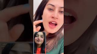 Surleen Reply To Rosepreet Nagra  Surleen vs Rosepreet [upl. by Mastrianni671]