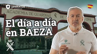 Así es el día a día en la Academia de Guardias de Baeza [upl. by Karil]