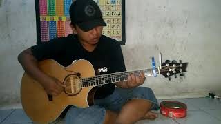 We Are the Champions Queen  fingerstyle cover [upl. by Linson]