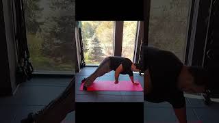 Do the High SidePlank ReachUnders for STRONGER Obliques amp Thighs PILATES [upl. by Zacharias]