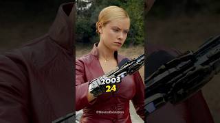 Terminator 3 Rise of the Machines 2003 vs 2024 Cast Then and Now movie cinema [upl. by Oswald421]