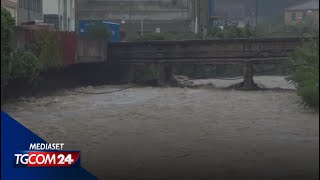 Meteo maltempo al CentroNord [upl. by Veedis]