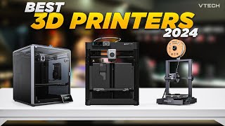 Best 3D printers of 2024 [upl. by Nonrev]