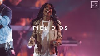 Fiel Dios con Lilly Goodman  En Vivo  Gateway Worship Español [upl. by Moureaux341]