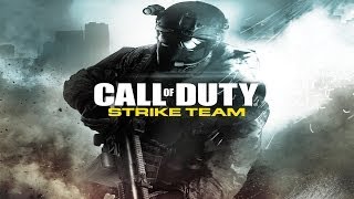 Call of Duty® Strike Team  Android  HD Gameplay Trailer [upl. by Atilam]