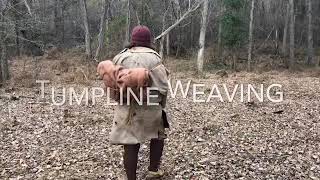 Tumpline Weaving [upl. by Urien512]