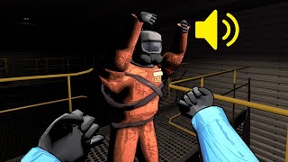 Lethal Company but in VR [upl. by Aneeles]