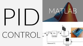 PID Temperature Control in MATLAB [upl. by Madaras]