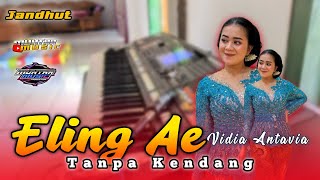 ELING AEARYA GALIH  VIDIA ANTAVIA  TANPA KENDANGCOVER KEYBOARD [upl. by Assenyl]