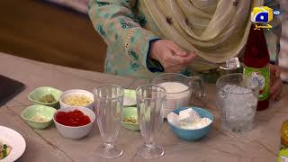 Recipe Bake Parlor Fajita Spaghetti  Chef Naheed  Iftar Main Kya Hai  23 Ramazan  25th April 22 [upl. by Dumah600]