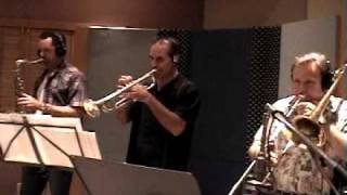 Horn Section Los Angeles  Chris Tedesco and The Angel City Horns 8186740313 [upl. by Moriyama370]