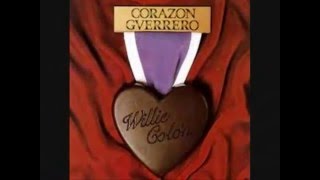 WILLIE COLÓN Corazón Guerrero Willie Colón [upl. by Lear]