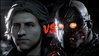 Intense Game against Savini Jason  Friday the 13th the Game [upl. by Ruthy]