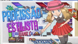 PXG PASSO A PASSO Guia de Tutorial para upar Estilista Rank C [upl. by Eniawed]