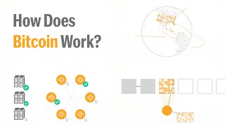 How Does Bitcoin Work [upl. by Siusan]