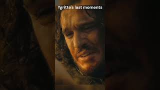 The Red Woman Ygritte final moments and death ygritte jonsnowedit gameofthrones [upl. by Lovett]