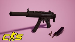 How 2 use the worst gun in CS2 [upl. by Naul]