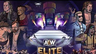 All Elite Wrestling Dynamite showcase [upl. by Teryn]