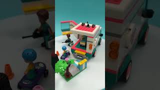 Heartlake City Hospital Ambulance 🚑  LEGO FRIENDS 42613 [upl. by Tesil]