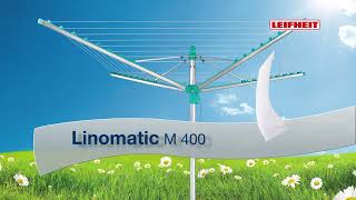 85245 Linomatic M400 POS FR 16 Mrz 2015te gebruiken voor Easy [upl. by Bili]