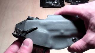 Smith amp Wesson 1911 E Series Holsters by MULTI HOLSTERS [upl. by Swanson72]