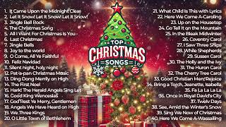 2 Hour Christmas Songs of All Time 🎄 Best 50 Christmas Songs Playlist 2025 🎅🏼 Merry Christmas 2025 [upl. by Silliw]