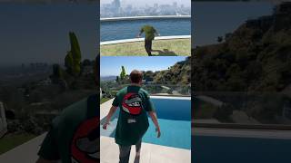 I found MY HOUSE in GTA 5 [upl. by Aninaig]