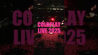 2025 US amp CANADA DATES ANNOUNCED Sign up for first access to tickets at Coldplaycom [upl. by Dranyam]