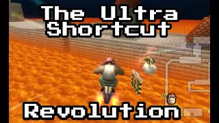 Mario Kart Wii The Ultra Shortcut Revolution [upl. by Gillmore538]