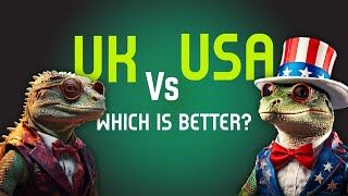 UK vs USA  Which is Better [upl. by Siloum]