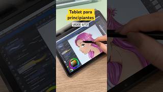 Tablets similares al iPad para dibujar 🤭 Ugee UT2 Fun Drawing Pad [upl. by Chaddy484]