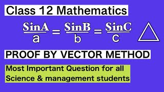 Vector Class 12 Math  Important Question for NEB [upl. by Ellicec646]