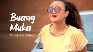 Nada Latuharhary  Buang Muka Official Video Clip [upl. by Yelbmik323]