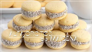 Alfajores de Maicena [upl. by Marleen]