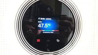 Checking your system pressure on your Worcester Style boiler [upl. by Hollyanne]