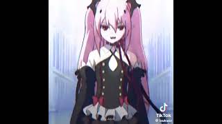 Seraph Of The End Krul Edit Anime Vampire [upl. by Assinna420]