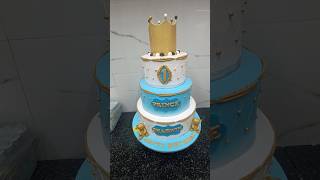 Cream icing step cakecake viralvideo cakedecorating [upl. by Relyk]