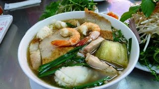 Bún Mắm  Vietnamese Seafood Gumbo Recipe  Helens Recipes [upl. by Arv]