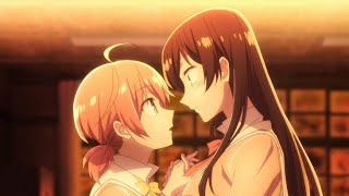 Bloom Into You  I Hate Us AMV [upl. by Dhumma]