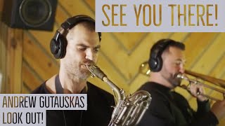 See You There Andrew Gutauskas Quartet [upl. by Noerb]