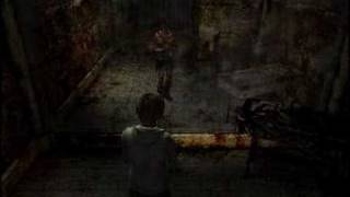 Silent Hill 3  Mirror room [upl. by Rimahs]