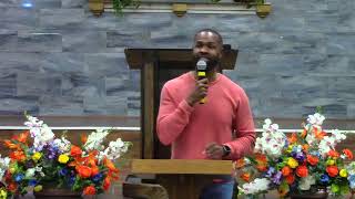 Macedonia Church Wake Up To The Word Jehoash 10132024 [upl. by Colvin]