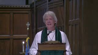 Sermon  Rev Hall Kirkham November 10 2024 [upl. by Yrehcaz]