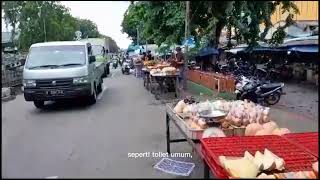 Hasil laporan Pasar Tradisional Kelompok 6 PASAR NANGKA BUNGUR [upl. by Casper]