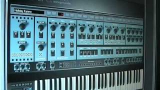 OPX PROII Famous 80s VST Songs [upl. by Kristal]