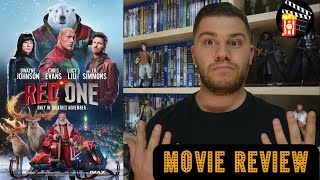 Red One  Movie Review [upl. by Littman630]